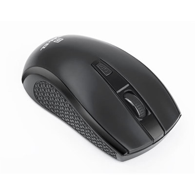 Миша бездротова REAL-EL RM-308 Black USB (EL123200033)