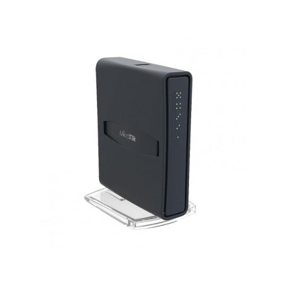 Беспроводной маршрутизатор Mikrotik hAP AC2 RBD52G-5HACD2HND-TC (AC, 716MHz/128Mb, 5xGE, 1xUSB, 2,5 dBi)
