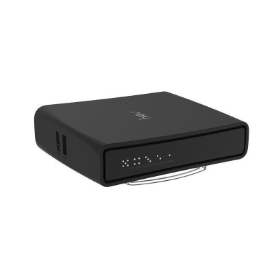 Беспроводной маршрутизатор Mikrotik hAP AC2 RBD52G-5HACD2HND-TC (AC, 716MHz/128Mb, 5xGE, 1xUSB, 2,5 dBi) Беспроводной маршрутизатор Mikrotik hAP AC2 RBD52G-5HACD2HND-TC (AC, 716MHz/128Mb, 5xGE, 1xUSB, 2,5 dBi)