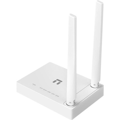 Беспроводной маршрутизатор Netis W1 (N300, 1xWAN, 2хLAN, 2 антенны)