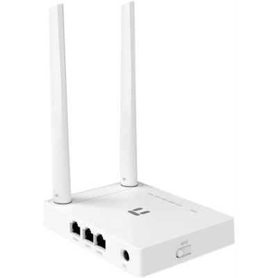 Беспроводной маршрутизатор Netis W1 (N300, 1xWAN, 2хLAN, 2 антенны) Беспроводной маршрутизатор Netis W1 (N300, 1xWAN, 2хLAN, 2 антенны)