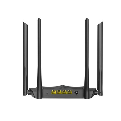 Беспроводной маршрутизатор TENDA AC8 (AC1200 3xGE LAN, 1xGE WAN, Beamforming, MU-MIMO ,4x6dBi антенны) Беспроводной маршрутизатор TENDA AC8 (AC1200 3xGE LAN, 1xGE WAN, Beamforming, MU-MIMO ,4x6dBi антенны)