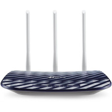Беспроводной маршрутизатор TP-LINK Archer C20 (AC750, 1*Wan, 4*LAN, 3 антенны)