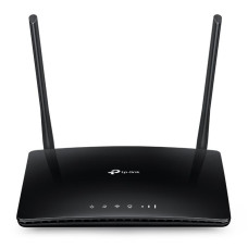 Беспроводной маршрутизатор TP-LINK Archer MR200 (AC750, 1xFE Wan, 4xFE LAN, 1xSimCardSlot, 2 антенны LTE, 3 антенны)