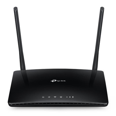 Беспроводной маршрутизатор TP-LINK Archer MR200 (AC750, 1xFE Wan, 4xFE LAN, 1xSimCardSlot, 2 антенны LTE, 3 антенны)