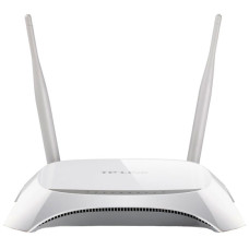 Беспроводной маршрутизатор TP-LINK TL-MR3420 (1*Wan, 4*Lan, 1*USB, 2 антенны)