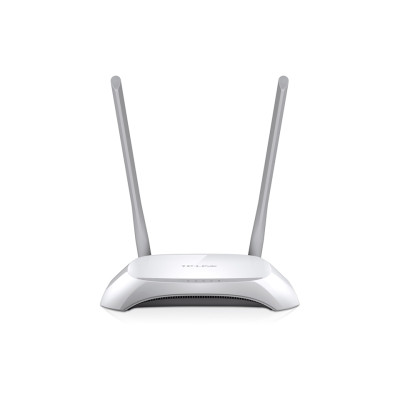 Беспроводной маршрутизатор TP-Link TL-WR840N v2 (N300, 1*Wan, 4*Lan, IPTV Мulticast, 2 антенны)