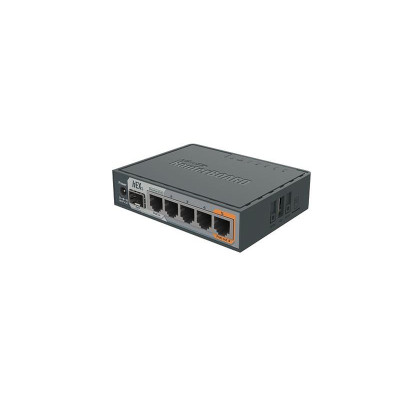 Маршрутизатор MikroTik RouterBOARD RB760iGS hEX S (880MHz/256Mb, 5хGE, 1xSFP) Маршрутизатор MikroTik RouterBOARD RB760iGS hEX S (880MHz/256Mb, 5хGE, 1xSFP)