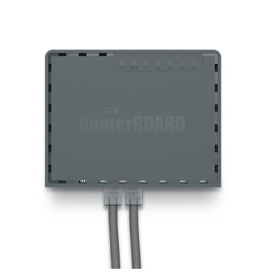 Маршрутизатор MikroTik RouterBOARD RB760iGS hEX S (880MHz/256Mb, 5хGE, 1xSFP) Маршрутизатор MikroTik RouterBOARD RB760iGS hEX S (880MHz/256Mb, 5хGE, 1xSFP)