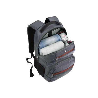 Рюкзак для ноутбука Sumdex PON-391GY 16 Рюкзак для ноутбука Sumdex PON-391GY 16