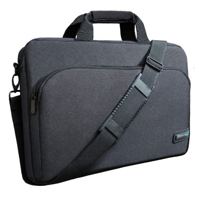 Сумка для ноутбука Grand-X SB-128 14 Black Ripstop Nylon