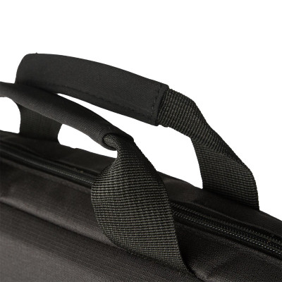 Сумка для ноутбука Grand-X SB-128 14 Black Ripstop Nylon Сумка для ноутбука Grand-X SB-128 14 Black Ripstop Nylon