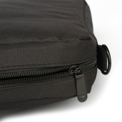 Сумка для ноутбука Grand-X SB-128 14 Black Ripstop Nylon Сумка для ноутбука Grand-X SB-128 14 Black Ripstop Nylon