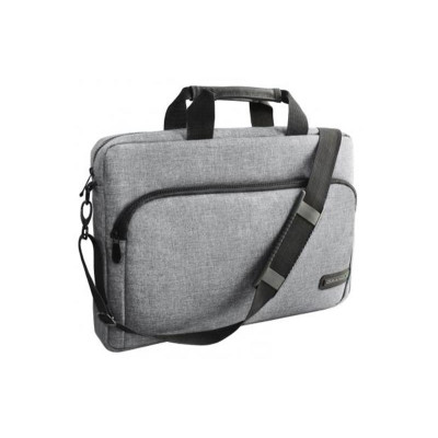 Сумка для ноутбука Grand-X SB-139G Grey Сумка для ноутбука Grand-X SB-139G Grey
