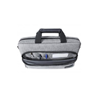 Сумка для ноутбука Grand-X SB-139G Grey Сумка для ноутбука Grand-X SB-139G Grey