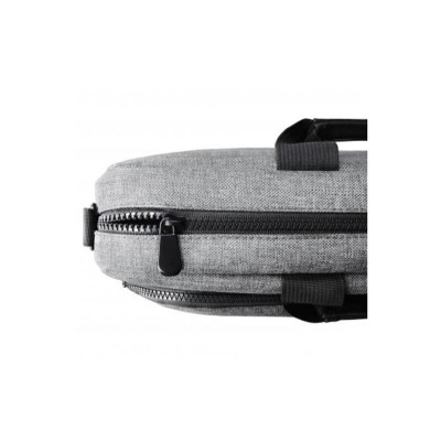 Сумка для ноутбука Grand-X SB-139G Grey Сумка для ноутбука Grand-X SB-139G Grey