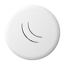 Точка доступа Mikrotik cAP Lite RBcAPL-2nD (N300, 650MHz/64Mb, ceiling AP, 1,5 dBi, PoE)
