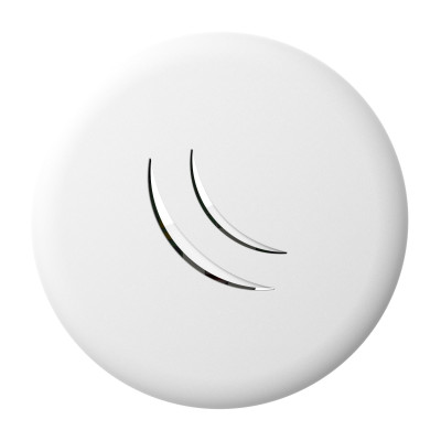 Точка доступа Mikrotik cAP Lite RBcAPL-2nD (N300, 650MHz/64Mb, ceiling AP, 1,5 dBi, PoE)