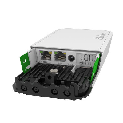 Точка доступа Mikrotik SXTsq Lite 2 (RBSXTsq2nD) (outdoor, 1xFE, 2,4GHz, 10dBi) Точка доступа Mikrotik SXTsq Lite 2 (RBSXTsq2nD) (outdoor, 1xFE, 2,4GHz, 10dBi)