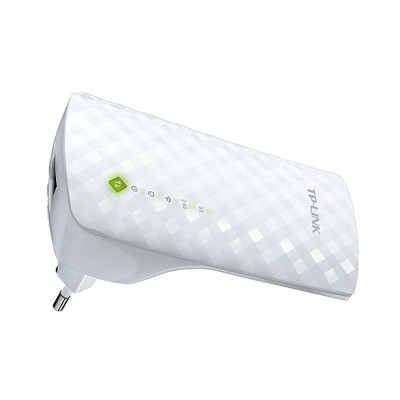 Точка доступа TP-Link RE200 (AC750, 100мВт, внутренние антенны, усилитель беспроводного сигнала, 1 порт RJ-45) Точка доступа TP-Link RE200 (AC750, 100мВт, внутренние антенны, усилитель беспроводного сигнала, 1 порт RJ-45)
