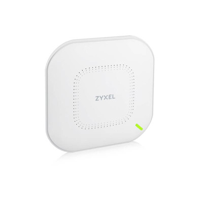 Точка доступа ZYXEL NWA110AX (NWA110AX-EU0102F) (AX1800, 1xGE, WiFi 6, Nebula, PoE, MU-MIMO) Точка доступа ZYXEL NWA110AX (NWA110AX-EU0102F) (AX1800, 1xGE, WiFi 6, Nebula, PoE, MU-MIMO)