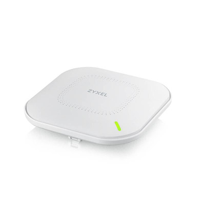 Точка доступа ZYXEL NWA110AX (NWA110AX-EU0102F) (AX1800, 1xGE, WiFi 6, Nebula, PoE, MU-MIMO) Точка доступа ZYXEL NWA110AX (NWA110AX-EU0102F) (AX1800, 1xGE, WiFi 6, Nebula, PoE, MU-MIMO)