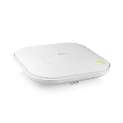 Точка доступа ZYXEL NWA110AX (NWA110AX-EU0102F) (AX1800, 1xGE, WiFi 6, Nebula, PoE, MU-MIMO) Точка доступа ZYXEL NWA110AX (NWA110AX-EU0102F) (AX1800, 1xGE, WiFi 6, Nebula, PoE, MU-MIMO)