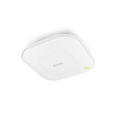 Точка доступа ZYXEL NWA110AX (NWA110AX-EU0102F) (AX1800, 1xGE, WiFi 6, Nebula, PoE, MU-MIMO) Точка доступа ZYXEL NWA110AX (NWA110AX-EU0102F) (AX1800, 1xGE, WiFi 6, Nebula, PoE, MU-MIMO)