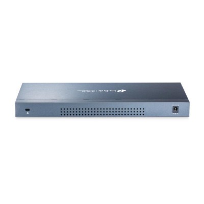 Коммутатор TP-Link TL-SG116 (16xGE, настольный, металл) Коммутатор TP-Link TL-SG116 (16xGE, настольный, металл)