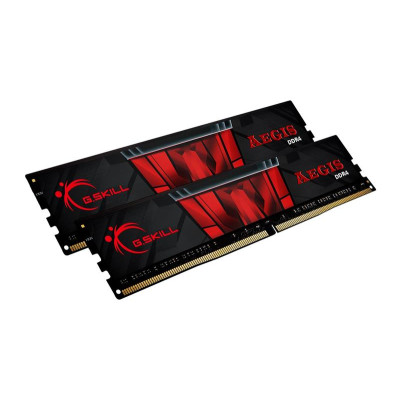 Оперативна пам'ять DDR4 2x8GB/3200 G. Skill Aegis (F4-3200C16D-16GIS) Оперативна пам'ять DDR4 2x8GB/3200 G. Skill Aegis (F4-3200C16D-16GIS)