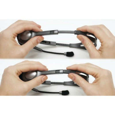 Гарнітура Logitech H111 Stereo (981-000593) Гарнітура Logitech H111 Stereo (981-000593)
