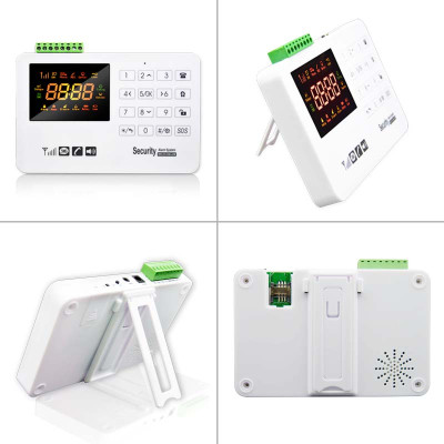 Сигналізація бездротова GSM Alarm System GSM40A (FDFD4DDF) Сигналізація бездротова GSM Alarm System GSM40A (FDFD4DDF)