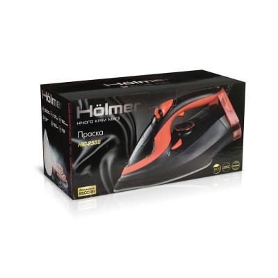 Утюг Holmer HIC-2538 Утюг Holmer HIC-2538