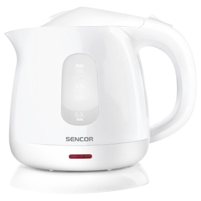 Электрочайник Sencor SWK 1010WH (6527301)