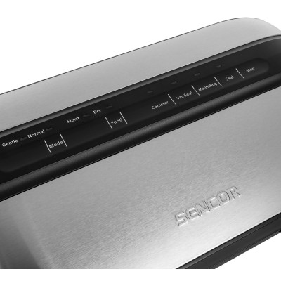 Вакуумний пакувальник Sencor SVS 4010SS (6527302)