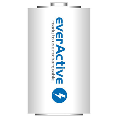 Акумулятор everActive D/HR20 10000mAh BL 2шт Акумулятор everActive D/HR20 10000mAh BL 2шт