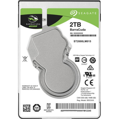 Накопитель HDD 2.5