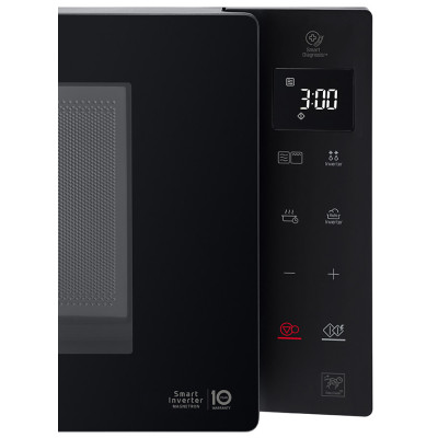 Микроволновая печь LG MH6336GIB (6398700) Микроволновая печь LG MH6336GIB (6398700)