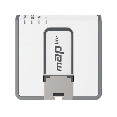 Точка доступа Mikrotik cAP AC RBcAPGi-5acD2nD (AC1200, 716MHz/128Mb, ceiling AP, 2,5dBi, PoE) Точка доступа Mikrotik cAP AC RBcAPGi-5acD2nD (AC1200, 716MHz/128Mb, ceiling AP, 2,5dBi, PoE)