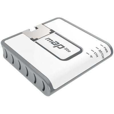 Точка доступа Mikrotik cAP AC RBcAPGi-5acD2nD (AC1200, 716MHz/128Mb, ceiling AP, 2,5dBi, PoE) Точка доступа Mikrotik cAP AC RBcAPGi-5acD2nD (AC1200, 716MHz/128Mb, ceiling AP, 2,5dBi, PoE)