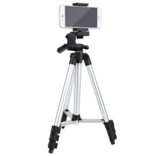 Штатив телескопический для телефона/фотоаппарата Tripod 3110 Black 105 см