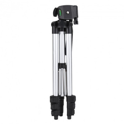 Штатив телескопічний для телефону/фотоапарата Tripod 3110 Black 105 см Штатив телескопічний для телефону/фотоапарата Tripod 3110 Black 105 см