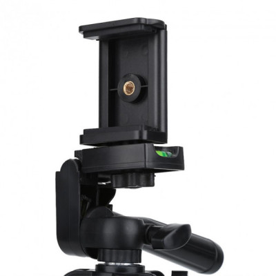 Штатив телескопічний для телефону/фотоапарата Tripod 3110 Black 105 см Штатив телескопічний для телефону/фотоапарата Tripod 3110 Black 105 см