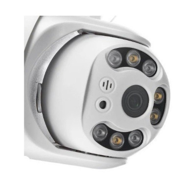 Уличная IP камера видеонаблюдения UKC CAMERA CAD N3 WIFI IP 360/90 2.0 Мп поворотная с удаленным доступом