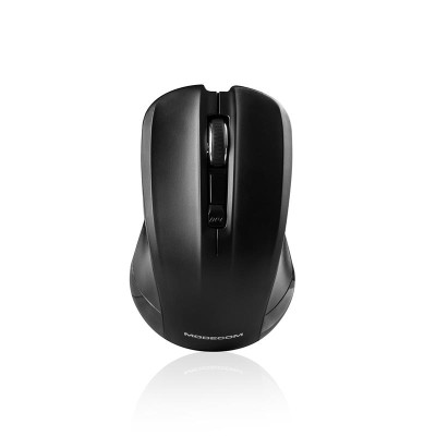 Миша бездротова Modecom MC-WM9.1 Black USB (M-MC-0WM9.1-100)