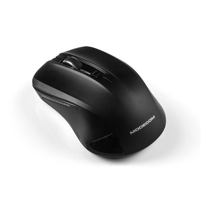 Миша бездротова Modecom MC-WM9.1 Black USB (M-MC-0WM9.1-100) Миша бездротова Modecom MC-WM9.1 Black USB (M-MC-0WM9.1-100)