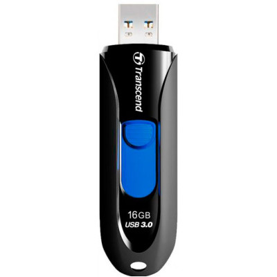 Flash Drive Transcend JetFlash 790 16GB (TS16GJF790K) Black (6148965) Flash Drive Transcend JetFlash 790 16GB (TS16GJF790K) Black (6148965)