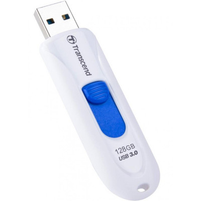 Flash Drive Transcend JetFlash 790 64GB (TS64GJF790W) White (6239829) Flash Drive Transcend JetFlash 790 64GB (TS64GJF790W) White (6239829)