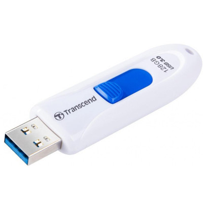 Flash Drive Transcend JetFlash 790 64GB (TS64GJF790W) White (6239829) Flash Drive Transcend JetFlash 790 64GB (TS64GJF790W) White (6239829)