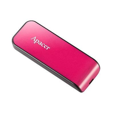 Flash Drive Apacer AH334 32GB (AP32GAH334P-1) Pink (6325682) Flash Drive Apacer AH334 32GB (AP32GAH334P-1) Pink (6325682)